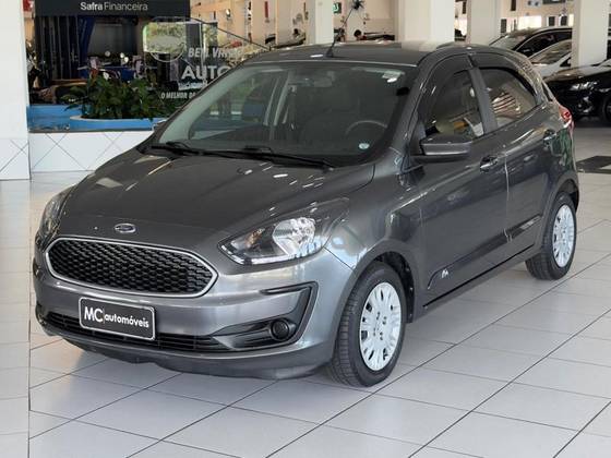FORD KA 1.0 TI-VCT FLEX SE MANUAL FORD KA 1.0 TI-VCT FLEX SE MANUAL